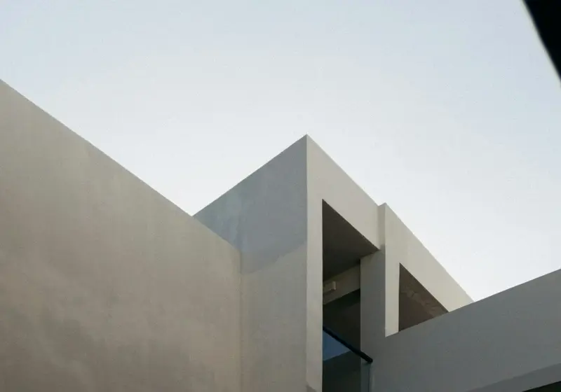 Casa estilo Minimalista